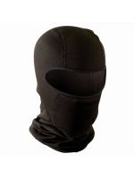 OUTDOOR מסיכת פליז שחור CHILL