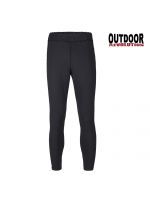 מכנסיים תרמי WARM UP גברים שחור מידה XXL