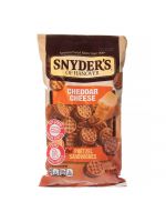 סניידרס בייגלה במילוי קרם צ'דר 226 גרם