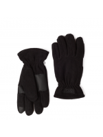 OUTDOOR כפפות פליז TOUCH שחור מידה M