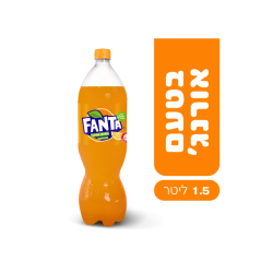 פאנטה אורנג' 1.5 ליטר 7.5 ש
