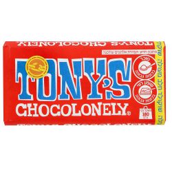 טוניס' שוקולד חלב 180 גרם