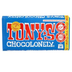 טוניס' שוקולד מריר 70% 180 גרם
