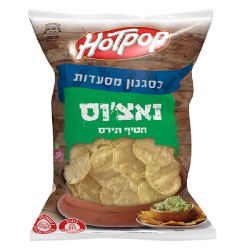 הוט פופ נאצ'וס בסגנון מסעדות 322 גרם