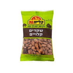 קליית גת שקדים קלויים 200 גרם