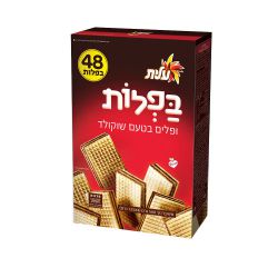 וופלים שוקולד 500 גרם
