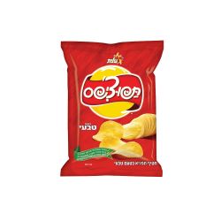 תפוצ'יפס מלוח 50 גרם