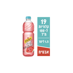    אבטיח 1.5 ליטר *6.50 ש