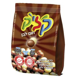 קליק מעורב חום לבן תפזורת 65 גרם