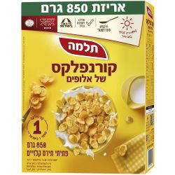 קורנפלקס אלופים בד