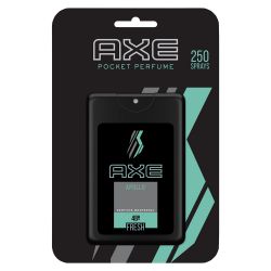 אקס בושם כיס אפולו 17 מ