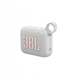 JBL רמקול GO 4 לבן