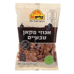 קליית גת פקאן טבעי 150 גרם