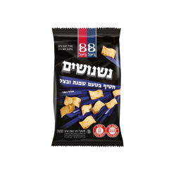 נשנושים שמנת בצל 260 גרם