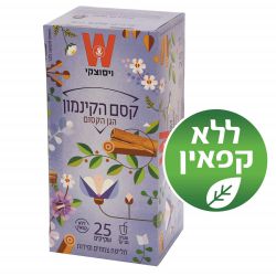 תה קסם הקינמון3/25 גרם