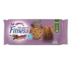 פיטנס קרקר THIN זיתים 140 גרם