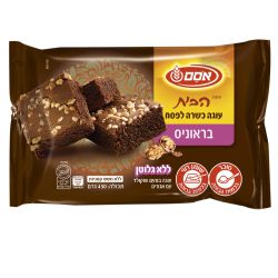 עוגת הבית בראוניס כשל