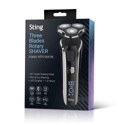 מכונת גילוח STING