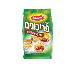 חטיפי פריכונים תירס שומשום 80 גרם
