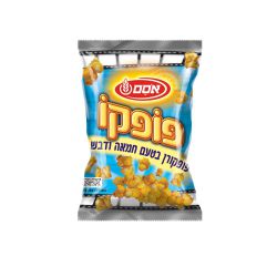 פופקו תירס טעם חמאה 80 גרם