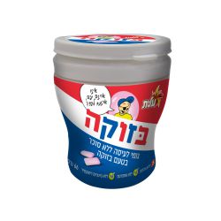 צנצנת בזוקה 66 גרם