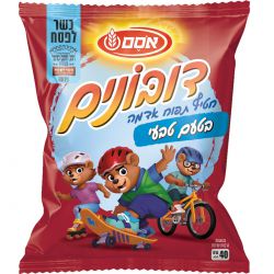 דובונים חטיפים מלוחים 40 גרם