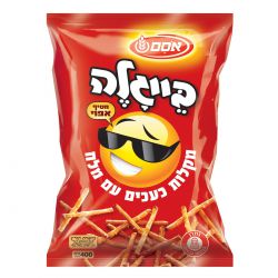 בייגלה מקלות מלוחים 400 גרם