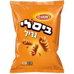 ביסלי בטעם גריל 200 גרם