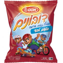 דובונים חטיפים מלוחים 40 גרם