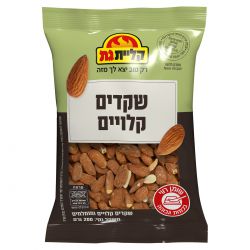 קליית גת שקדים קלויים 200 גרם