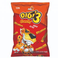 צ'יטוס גבינה 80 גרם