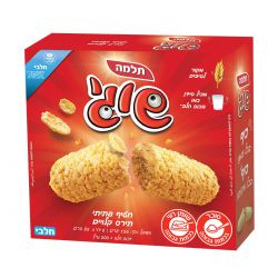 שוגי מאגדת חטיפי קורנפלקס שישייה 156 גרם