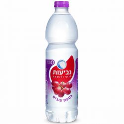 נביעות ענבים 1.5 ליטר *7.5 ש