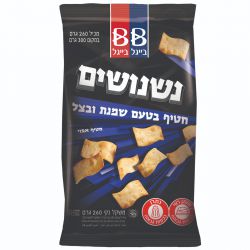 נשנושים שמנת בצל 260 גרם