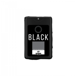 אקס בושם כיס בלאק 17 מ