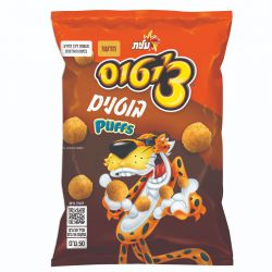 צ'יטוס כדורי חמאת בוטנים 50 גרם