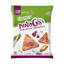 אנרג'י פריכיות תפו