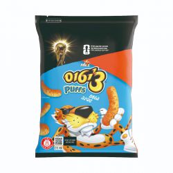 צ'יטוס PUFFS FIFA גבינה 160 גרם