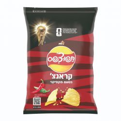 תפוצי'פס קראנצ' מקסיקני 200 גרם FIFA