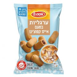 ערגליות בטעם אייס קפוצ'ינו 270 גרם
