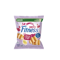 פיטנס חטיף קינואה מלח ים ושמן זית 25 גרם