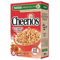 צ'יריוס האני נאט פרווה 500 גרם