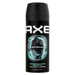 אקס דאודורנט ספריי גוף אפולו 150 מ