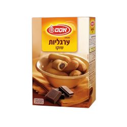 ערגליות משהו משהו שוקו 300 גרם