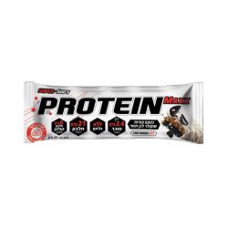 מקס פרוטאין עוגיות שוקולד לבן וטופי  62 גרם