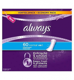 אולוויז מגן תחתון נורמל 60 יחידות