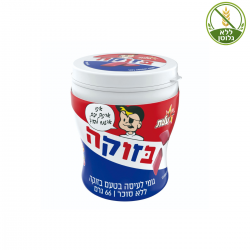 צנצנת בזוקה 66 גרם
