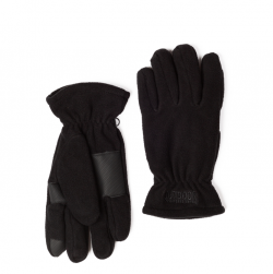 OUTDOOR כפפות פליז TOUCH שחור מידה M