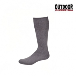 OUTDOOR גרבי לוחם TROOPER צבע אפור מידה 40-42