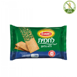 לחמית ללא גלוטן 200 גרם